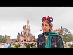 Didn't See This Coming at Tokyo Disneyland