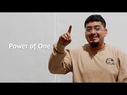 The Power of One - Atlas Sustainability Promise