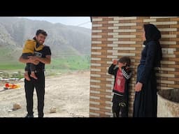 "Jamilah and Motherly Concerns: When Farshad Takes the Kids Out"