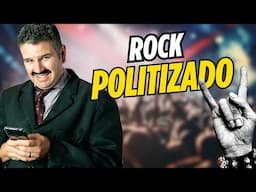 Rock de Esquerda e Direita  - APÓSTOLO ARNALDO
