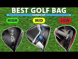 Building the Perfect Golf Bag (For Every Handicap)
