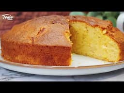 BIZCOCHO con FREIDORA DE AIRE | Receta más rápida y fácil