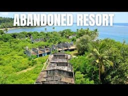 ABANDONED FIJI RESORT- Korolevu Beach hotel