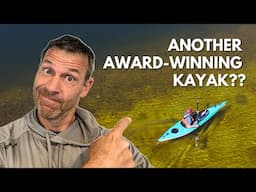 A Flatwater Kayak that's Fast and Fun!  |  Hurricane Santee 116 Sport Kayak Review