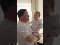Fatherhood means the world to Jamie George 🥰