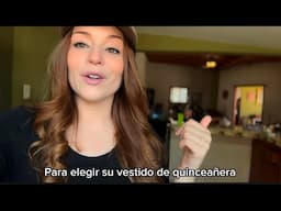 Our family Life in Mexico! Exploring the Best Quinceañera dress shops in ZAPOTLANEJO Jalisco