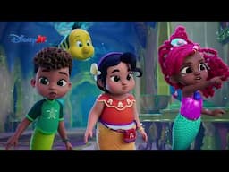 🔱 Copilul Triton | Disney Junior Ariel | Disney Junior România