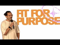 Fit for Purpose | Jonathon 'JD' Douglass | Team Night on Demand
