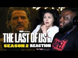 HBO's The Last of Us: Season 2 Episode 1 Reaction + Review