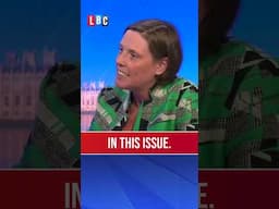 'Kemi Badenoch only cares about this because of Elon Musk' | LBC