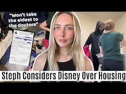 Family of 7 Living In One Bedroom Make More Terrible Mistakes
