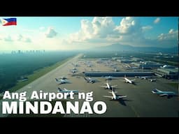 10 Best AIRPORT In MINDANAO | Ang Airport ng Mindanao 2025