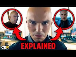 Superman Villain Lex Luthor FULLY Explained: Powers, Origins, Abilities and Secrets Revealed