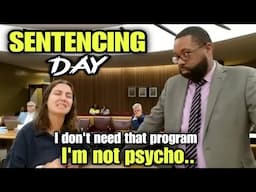 Defendant SENTENCED to PRISON after several chances