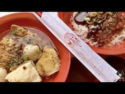 A Taste of Tradition, Crafted with Care | Tiong Bahru Yong Tao hu | Singapore Coffeeshop Food