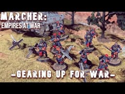 Starting Marcher - Description, Resources & Chat