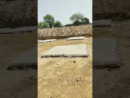 pcc of footing