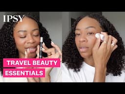Summer Travel Beauty Essentials