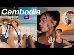 TWO WEEKS IN MY LIFE TRAVELLING CAMBODIA!