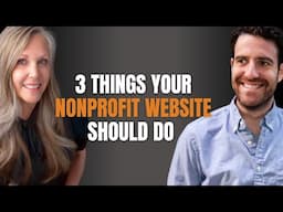 STOP Making These Nonprofit Website Design Mistakes!
