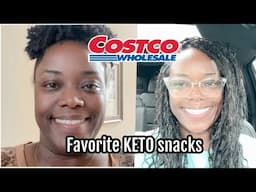 My 2 Month Weight Loss Journey and the snacks I love from COSTCO!