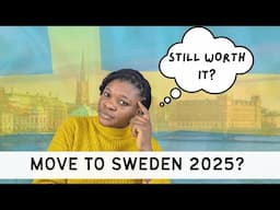 Should You Still Move to Sweden in 2025? | Pros and Cons of Living in Sweden