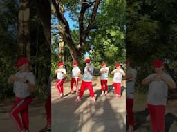 I LOVE YOU - Tiktok Dance | #shorts