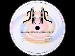 Tomasi Brothers - Cheers