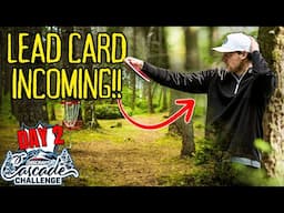 WE ARE BACK IN CONTENTION!?! (Cascade Challenge Round 2)