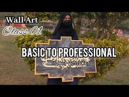 Full Tutorial of Resin Wall Art Without Heat Gun| How To Make Wall Art Step By Step