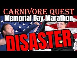 Youtube is going to DELETE Carnivore Quest for Copyright Violations???....I freaked out.