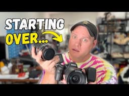 I'm Selling Everything & STARTING Over...(Reseller Daily Vlog)