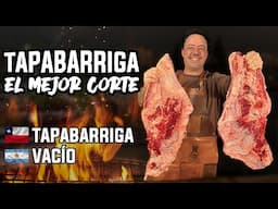 Tapabarriga (o Vacío) el Mejor Corte para el Asado "Master Class"