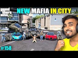 MILITARY MOST POWERFUL TANK IN GTA 5 - TECHNO GAMERZ GTA 5 GAMEPLAY #158