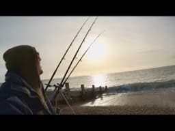 Winter Beach Fishing: Is it worth it in the end?