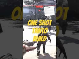 One Shot Tanto Build Assassin's Creed Shadows #assassinscreed