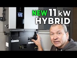 The Best Hybrid Inverter You’ve NEVER Heard Of – SUNGOLDPOWER 11.4kW Review
