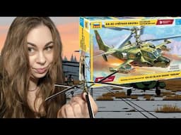Ка-50 - модель для мазохистов и любителей вертолетов