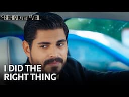 Cihan, Beyza ve Nusret'i şikayet ediyor | Behind the Veil Episode 225