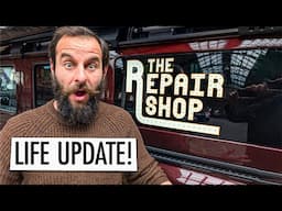 Your questions answered! Plus a question I probably shouldn’t have answered…
