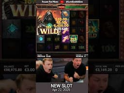 MAX STAGE Unlocked → MASSIVE WIN on This New Slot! 🔥