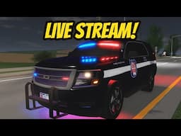 Greenville Wisconsin l Spring Update Live Stream Roleplay - Free Robux Giveaway!