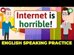 Learn English Speaking Through Role-Play: Practice Conversations Daily 🎭