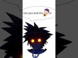 Time for Sora to lock in | #kingdomhearts #sora #kh3