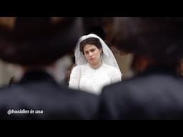10,000 guest at a Hasidic wedding? Here’s why…