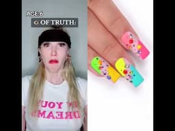 👨Text To Speech 🎊ASMR Nails Storytime @Brianna Guidryy #xybca #noflop #foryou #rickylemon #tiktok
