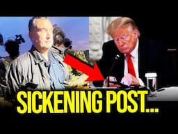 Trump POSTS THIS after Shooter Found… it BACKFIRED