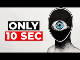 The 10 second trick that instantly stops overthinking
