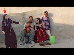 Hard Life: Jalal's Family's Peace in Fatima's Absence#Nomadic life