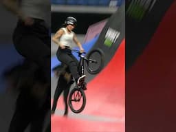 BMX 💯 Perris Benegas wins Simple Session 2025 ✌️ #bmx #bike